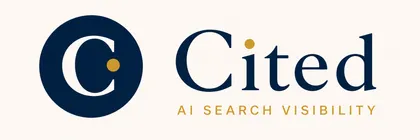 Cited AI Search Visibility
